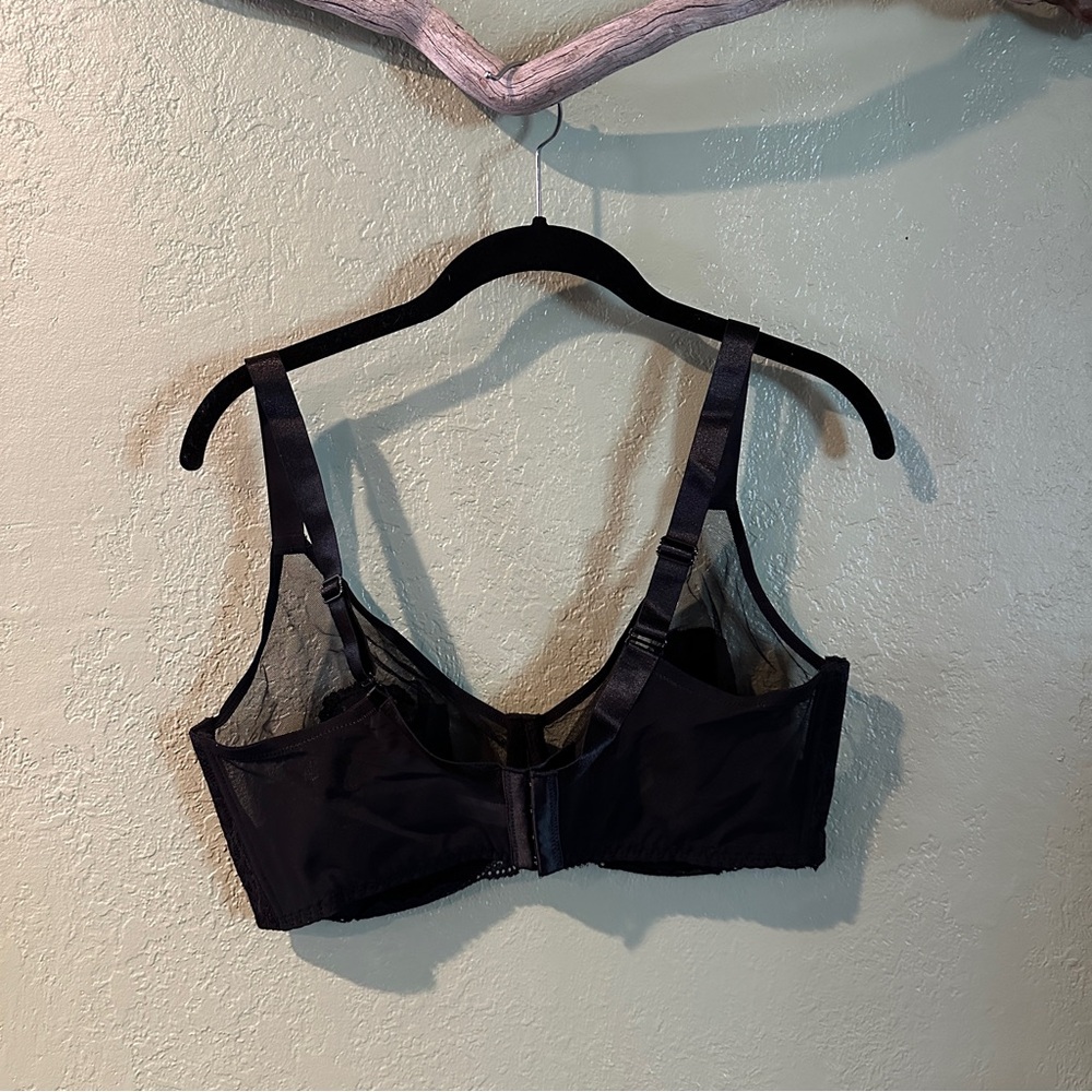 SheCurve - 2 Bra Set - Black & Pink - 38G - Picture 5 of 7
